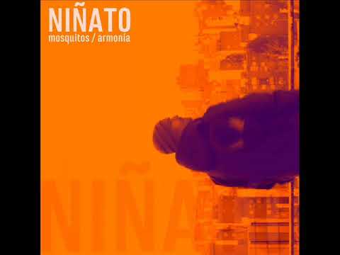NIÑATO "Mosquitos" Avance del próximo single en vinilo 7" (Vinilos Enlace Funk)