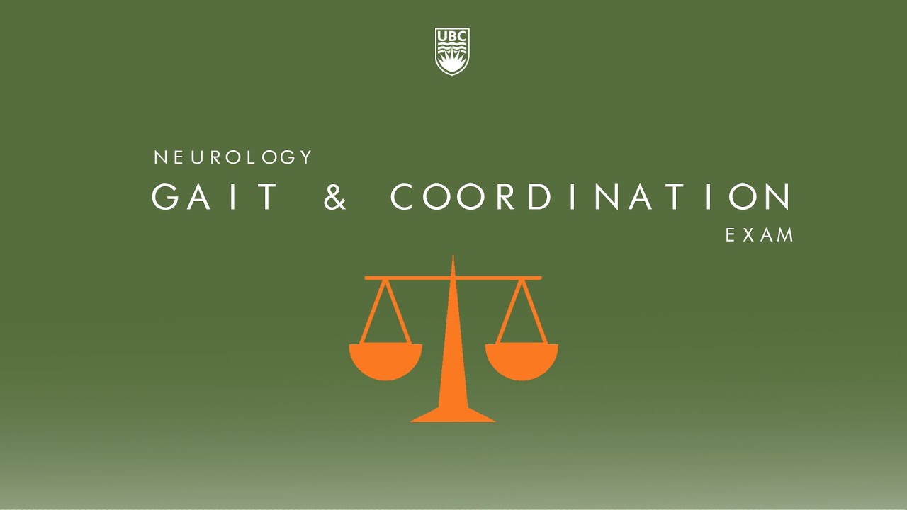 Khám Dáng đi và Điều hợp