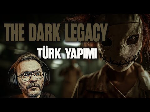 (TÜRK YAPIMI) TERK EDİLMİŞ HASTANE GİZLİ DENEYLER!!! | THE DARK LEGACY