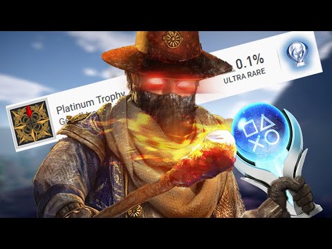 Outward: Definitive Edition's PLATINUM is a HARD WORK!