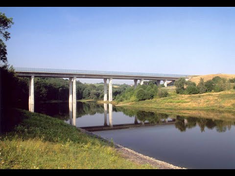 A 17/D 8: Neubau Dresden – Prag (Dokumentation © 2007)