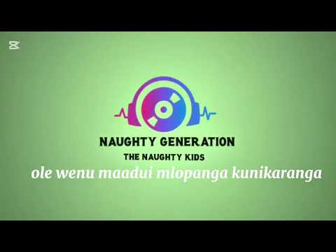 Sitishiki - official lyrics video