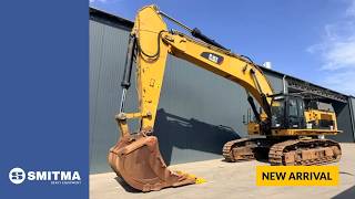 Caterpillar 374D L tracked excavator for sale - Image 4 | Machineryline IL Caterpillar 374D L tracked excavator | Image 4 - Machineryline