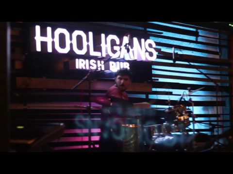 NIÑO GRIS - 25 de Junio del 2016 Holligans Irish Pub