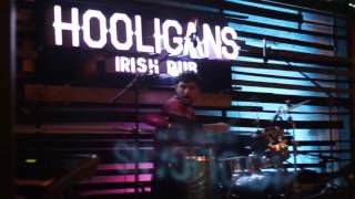 NIÑO GRIS - 25 de Junio del 2016 Holligans Irish Pub