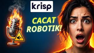 Review Krisp - AI Meeting Assistant: 3 Tes EKSTRIM! 🚀