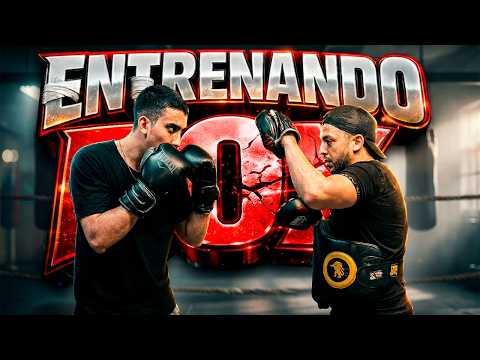 UN DÍA ENTRENANDO CONMIGO BOX EN ANDORRA! 🥊