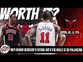 Why Is DeMar DeRozan's Future With the Bulls So Polarizing For Fans? | Grading Vooch's Season