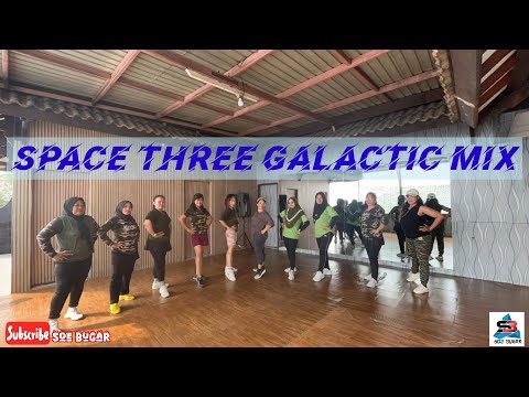 SPACE THREE GALACTIC MIX/TIKTOK VIRAL/BUGAR KREASI WITH SSB/INSP BY ROBIMODJO
