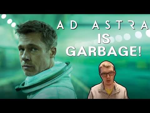 Ad Astra is the WORST Movie I've Ever Seen! | Explained