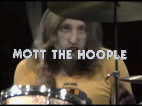 Mott The Hoople - You Really Got Me (1970)