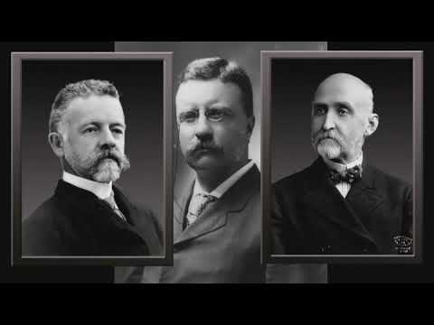 Manifest Destiny Part 1