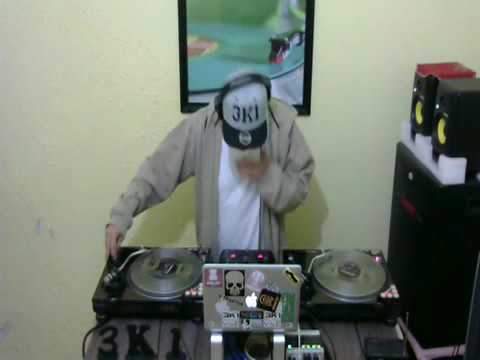 3k1 The Real Vibe [OnLine] #037 10-JUN-2016