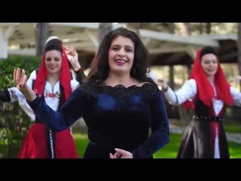 Shkurte Hadergjonaj  - Kolazh Dasmash 2024 (Official Video 4K )