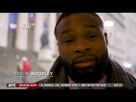 UFC 223 Embedded  Vlog Series   Episode 6