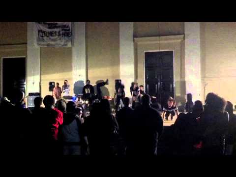 X-Tasee Dance Crew @ Kappa Benefit Concert 2013