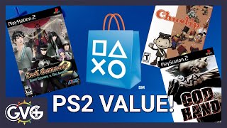 The Value of the PSN Vol. 2: 40 PS2 Games to Buy Before Physical Prices Explode