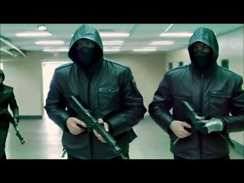 Kondencuotas Pienas meets Dr. Tigris - Kamera, veiksmas (Cold Jam)