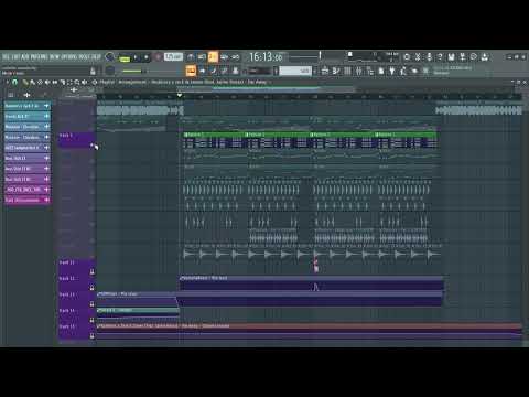 FREE FLP RudeLies x Jack & James - Far Away (Nicky Chong Remake) | Free PRESETS + SAMPLES + FLP