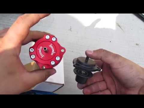 Boomba BOV install | Focus ST