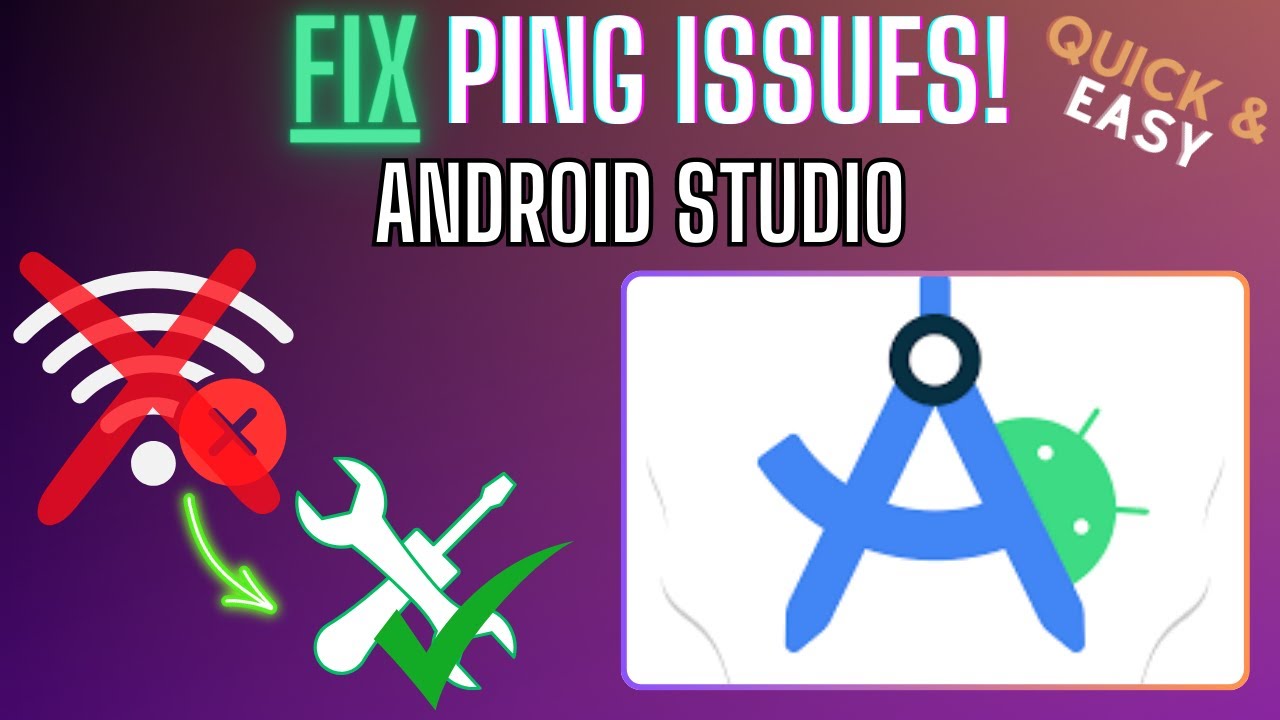 Android Studio Connection Fix – Solve Network, Sync & Dependency Errors