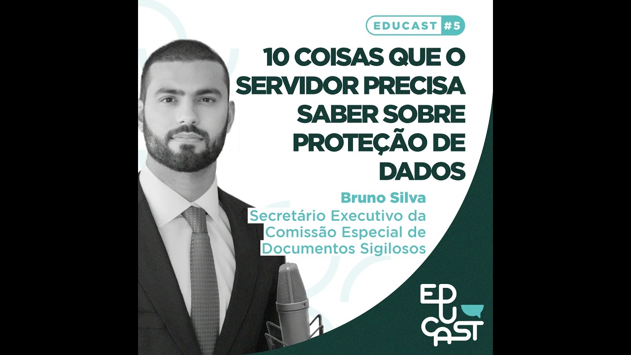 #5 - Dez boas práticas em proteção de dados