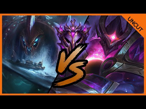 MASTERS URGOT VS MORDEKAISER FULL GAMEPLAY COMMENTARY - League of Legends