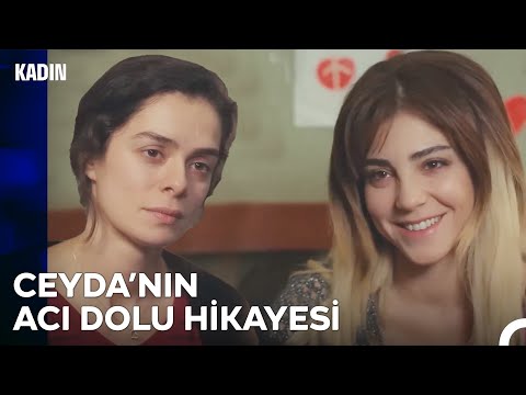 Ceyda ile Bahar Dertleşiyor - Kadın 45. Bölüm