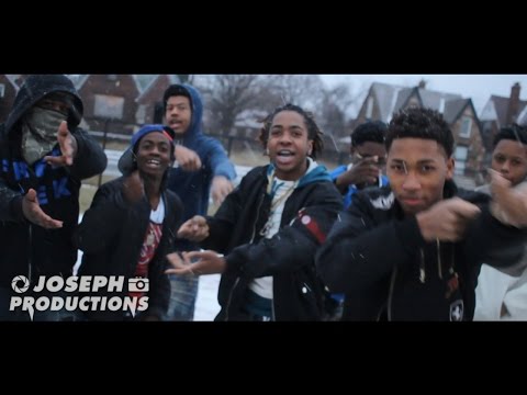 AaliyahBoyz - My Brothers Ft Bornpaiid Cartie | Shot By @JosephProductions