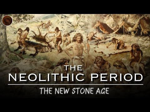 A Complete Timeline of The Neolithic Period: The New Stone Age | Early Humans Documentary