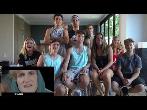 TEAM 10 REACTS TO LOGAN MUSIC VIDEO
