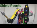 Shield Ressha Ressha Sentai ToQger
