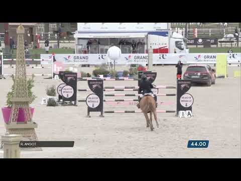 UNTOUCHABLE GIPS HDC - GN JARDY - PRO 1 - 145 - 1er -  2023 03