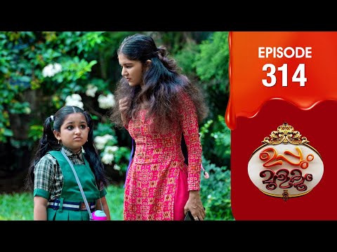 Uppum  Mulakum 3 | Flowers | EP # 314