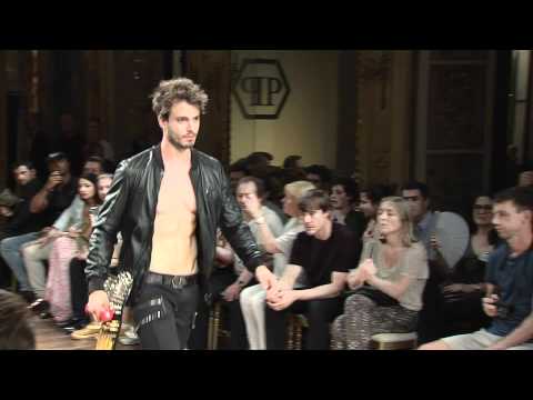 PHILIPP PLEIN Men's Spring Summer 2013 Fashion Show Event