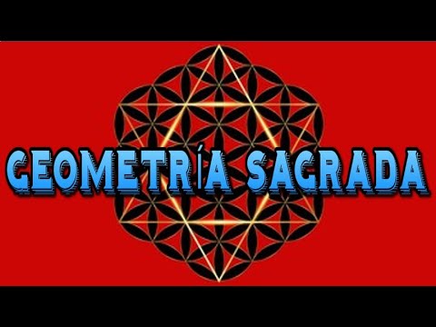QUÉ ES LA GEOMETRÍA SAGRADA