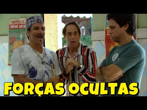 A Grande Família 2026 | Forças ocultas | Série Comédia