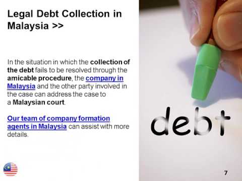 Debt Collection In Malaysia