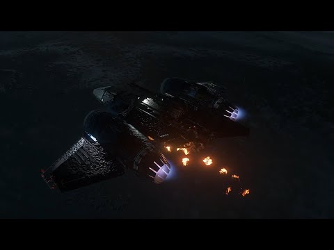 Buccaneer Bounties HRT and VHRT |Star Citizen Alpha 3.17|