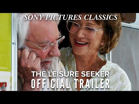 The Leisure Seeker (2018) Official Trailer