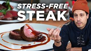 The SMARTEST Way Possible To Cook Beef for the Holidays