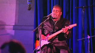 Funky Michael Coleman - sweet home chicago