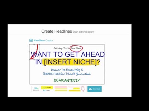 Sales Page Graphic Studio Creation Training Video