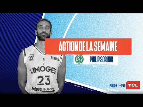 💣💥 PHILIP SCRUBB - Game winner - Action TCL de la semaine