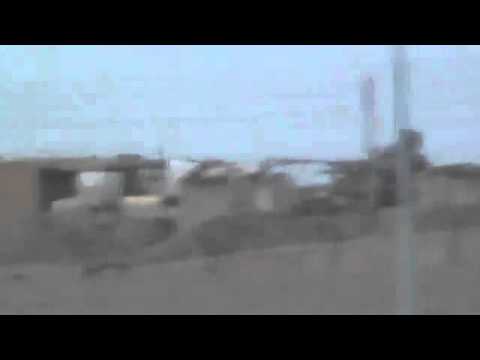 رصد عربات الشيلكا داخل لواء الصواريخ في دير الزور من قبل لواء الإخلاص