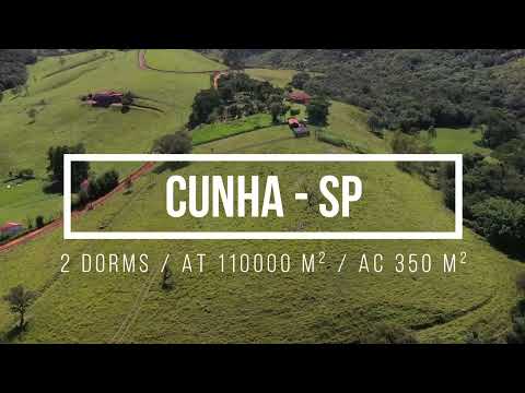 Chácara em Cunha - CH0154