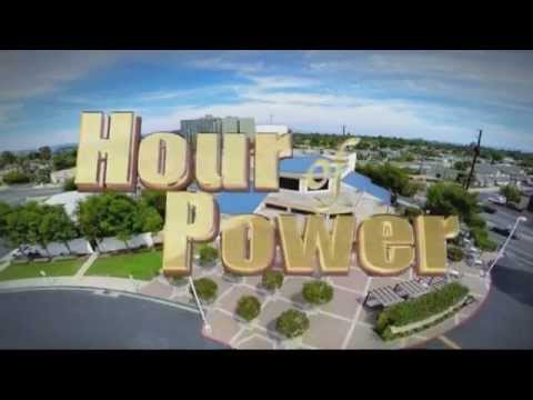 Vorschau vom 18.10.2015 mit Bobby Schuller: Leben wie Jesus - Sehen!