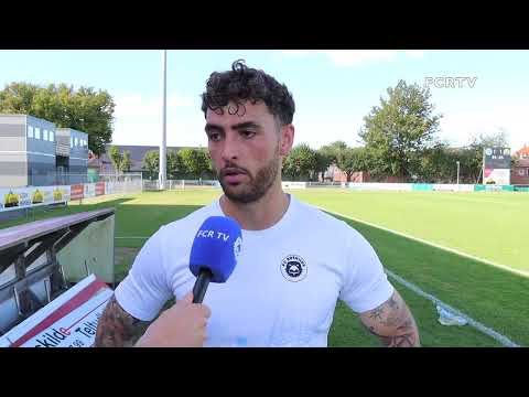 FCRTV: Veltz: Super ærgerligt