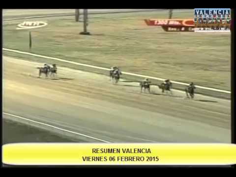 RESUMEN VALENCIA VIERNES 06 FEBRERO 2015