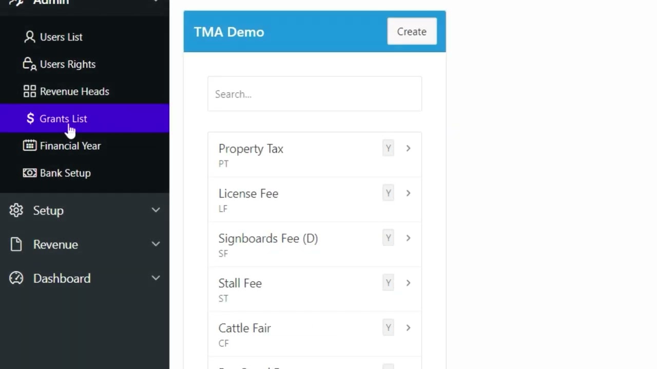 FRIMS Admin Menu Tutorial - URDU